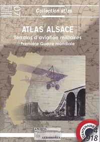 ATLAS ALSACE-TERRAINS D'AVIATION MILITAIRES