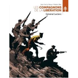 LES COMPAGNONS DE LA LIBERATION-GENERAL LECLERC
