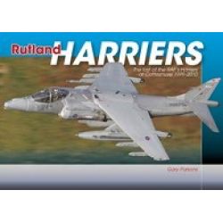 RUTLAND HARRIERS-THE LAST OF THE RAF'S HARRIERS
