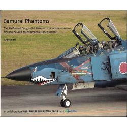 SAMURAI PHANTOMS/F-4 PHANTOM IN JAPANESE SERVICE