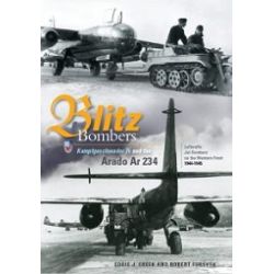 BLITZ BOMBERS-KG 76 AND THE ARADO AR 234  CHANDOS