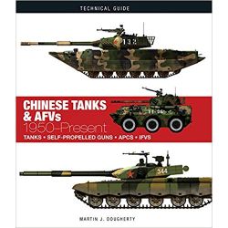 CHINESE TANKS AND AFV 1950-PRESENT        AMBER