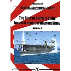 AIRCRAFT CARRIERS OF THE IMPERIAL JAPANESE NAVY