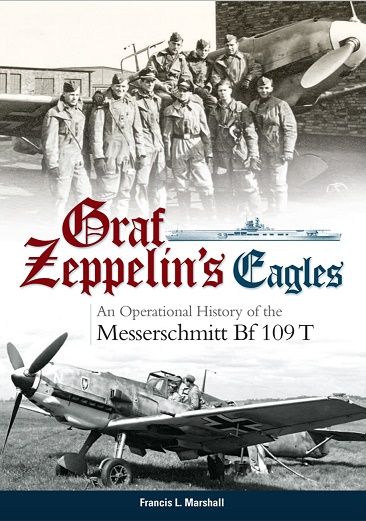 GRAF ZEPPELIN'S EAGLES-BF 109T           CHANDOS
