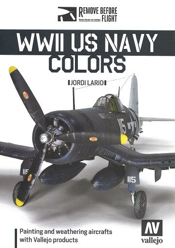 WWII US NAVY COLORS                   VALLEJO