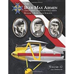 THE BLUE MAX AIRMEN VOLUME 12            AERONAUT