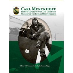 CARL MENCKHOFF REMINISCENSES OF WAR AND CAPTIVITY