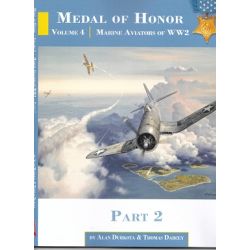 MEDAL OF HONOR VOL 4-MARINE AVIATORS OF WW2 PART 2
