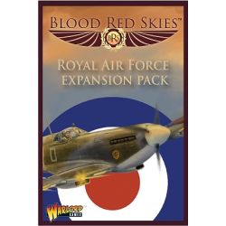 ROYAL AIR FORCE EXPANSION PACK-BLOOD RED SKIES