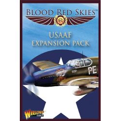 USAAF EXPANSION PACK-BLOOD RED SKIES