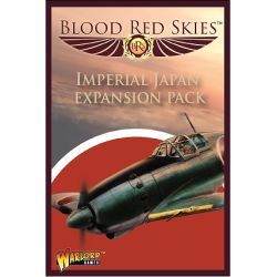 IMPERIAL JAPAN EXPANSION PACK-BLOOD RED SKIES
