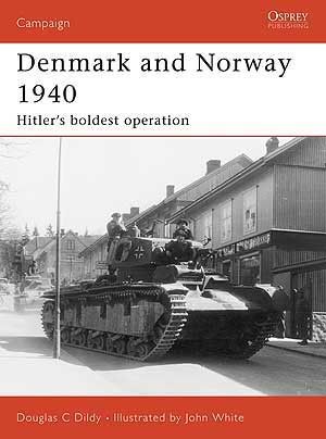 DENMARK AND NORWAY 1940