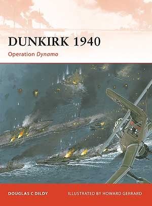 DUNKIRK 1940-OPERATION DYNAMO