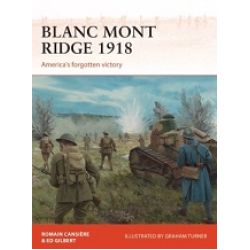 BLANC MONT RIDGE 1918                  CAM 323