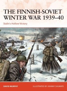 THE FINNISH-SOVIET WINTER WAR 1939-40
