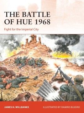 THE BATTLE OF HUE 1969