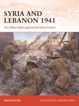 SYRIA AND LEBANON 1941              CAMPAIGN 373