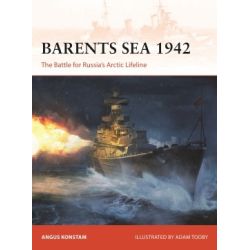 BARENTS SEA 1942-THE BATTLE FOR RUSSIA'S ARCTIC