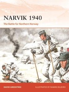NARVIK 1940-THE BATTLE FOR NORTHERN NORWAY