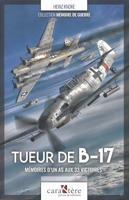 TUEUR DE B-17
