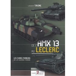 DE L'AMX 13 AU LECLERC