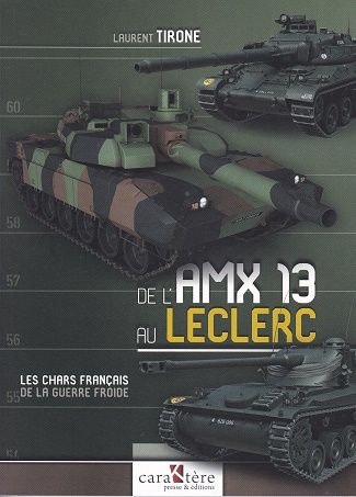 DE L'AMX 13 AU LECLERC