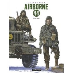 AIRBORNE 44-T10 WILD MEN