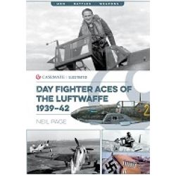 DAY FIGHTER ACES OF THE LUFTWAFFE 1939-42