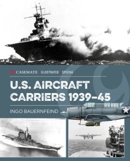 U.S.AIRCRAFT CARRIERS 1939-45