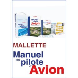 MALLETTE DU PILOTE D'AVION FCL1-PPA      19E ED