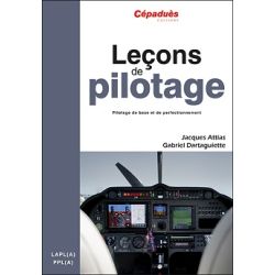LECONS DE PILOTAGE     LAPL(A)-PPL(A)        6E ED