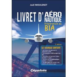 LIVRET D'AERONAUTIQUE-PREPARATION DU BIA  REF2006