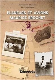 PLANEURS ET AVIONS MAURICE BROCHET      REF 1880