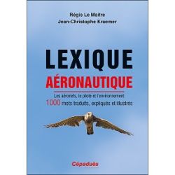 LEXIQUE AERONAUTIQUE-1000 MOTS TRADUITS
