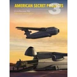 AMERICAN SECRET PROJECTS 3-SINCE 1962