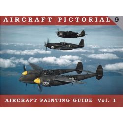 AIRCRAFT PAINTING GUIDE VOL.1