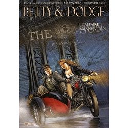 BETTY & DODGE CYCLE 1-L'AFFAIRE MANHATTAN