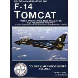 F-14 TOMCAT PART 3-PROTOTYPES, TEST    VOLUME 5