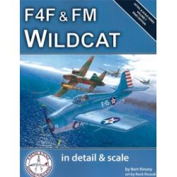 F4F & FM WILDCAT IN DETAIL & SCALE Nø7