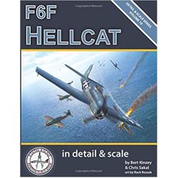 F6F HELLCAT IN DETAIL & SCALE Nø10