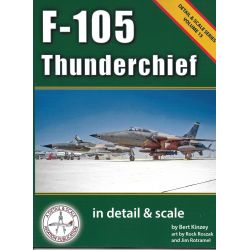 F-105 THUNDERCHIEF IN DETAIL & SCALE Nø15