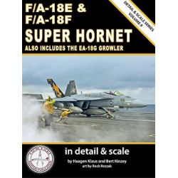 F/A-18E & F/A-18F SUPER HORNET   DETAIL & SCALE 9