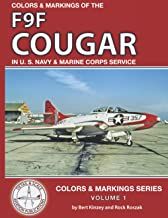 F9F COUGAR IN U.S.NAVY & MARINE CORPS SERVICE C&M