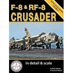 F-8 & RF-8 CRUSADER DS VOL 8/PRINT EDITION