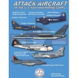 ATTACK AIRCRAFT OF THE U.S. NAVY AND MARINE CORPS