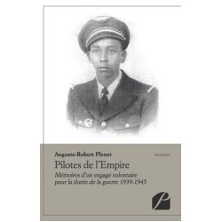 PILOTES DE L'EMPIRE 1939-1945        DU PANTHEON