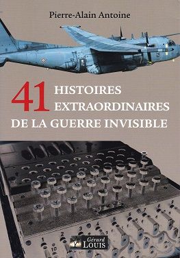 41 HISTOIRES EXTRAORDINAIRES GUERRE INVISIBLE-GL