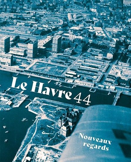 LE HAVRE 44 NOUVEAUX REGARDS        OCTOPUS/POLLEN