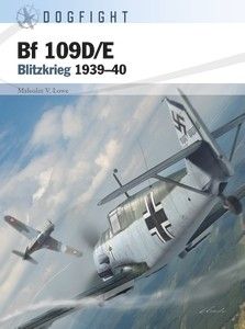 BF 109D/E BLITZKRIEG 1939-40