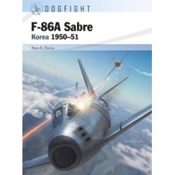 F-86A SABRE KOREA 1950-51